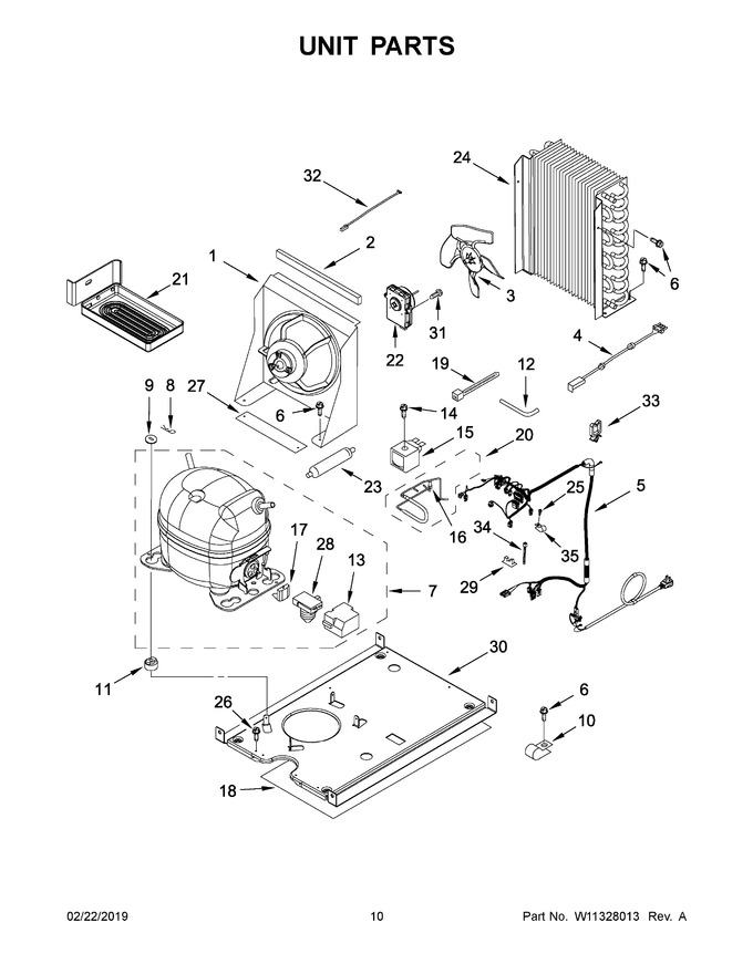 Diagram for KUID308HPS00