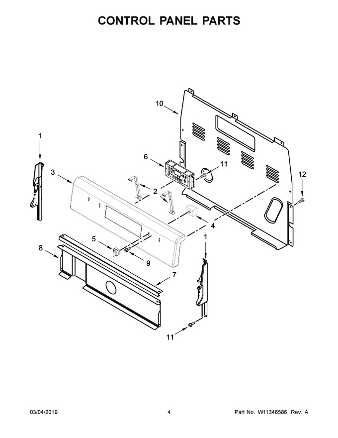 Diagram for YWFE510S0HB1