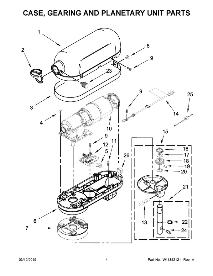 Diagram for 9KSMC895WH0