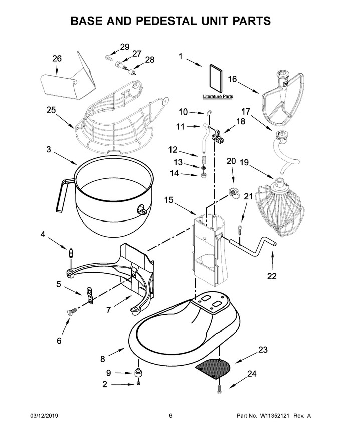 Diagram for 9KSMC895WH0