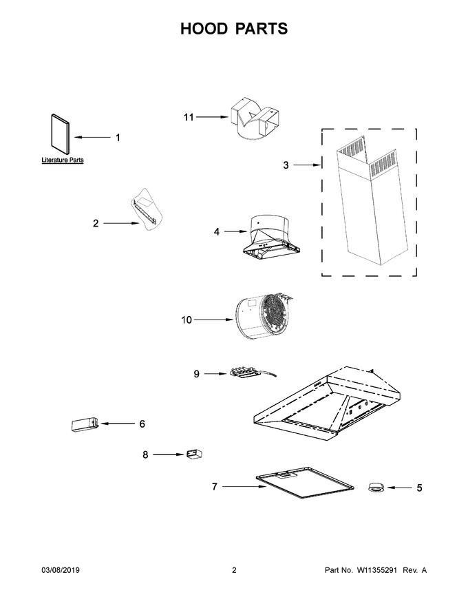 Diagram for IHW53UC0FS2