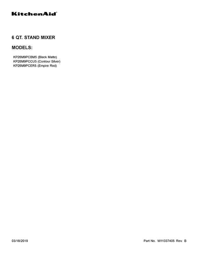 Diagram for KP26M9PCER5