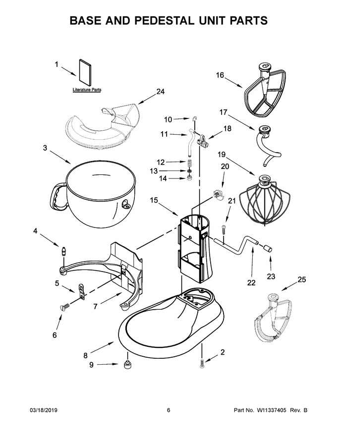 Diagram for KP26M9PCER5