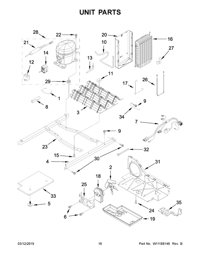 Diagram for WRS315SNHW00