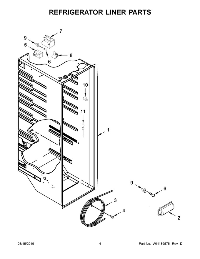 Diagram for WRS321SDHB00