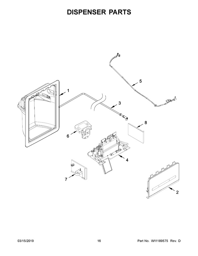Diagram for WRS321SDHB00