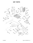 Diagram for 11 - Unit Parts