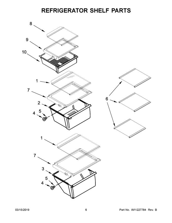 Diagram for WRS331SDHB00