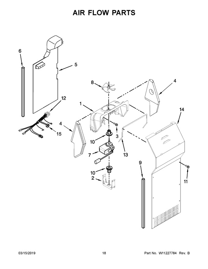 Diagram for WRS331SDHB00