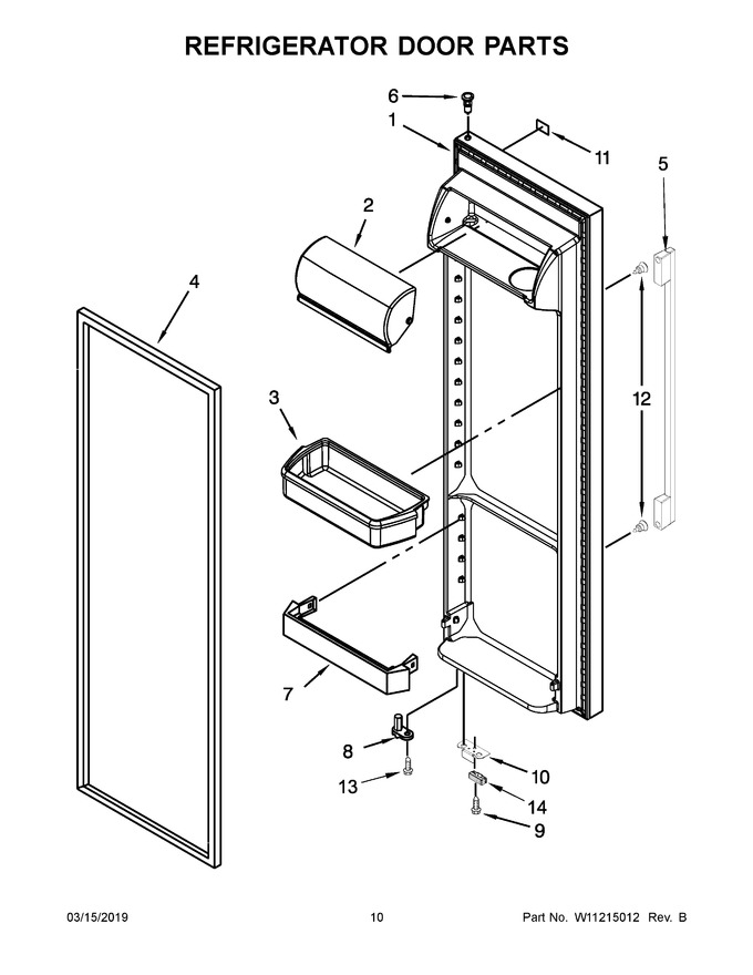 Diagram for WRSA15SNHZ00