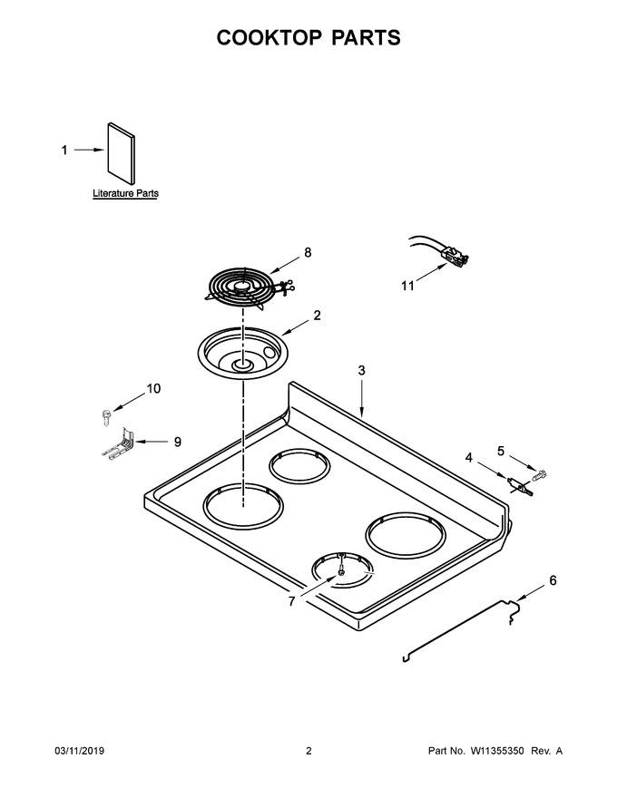 Diagram for YWFC150M0EB3