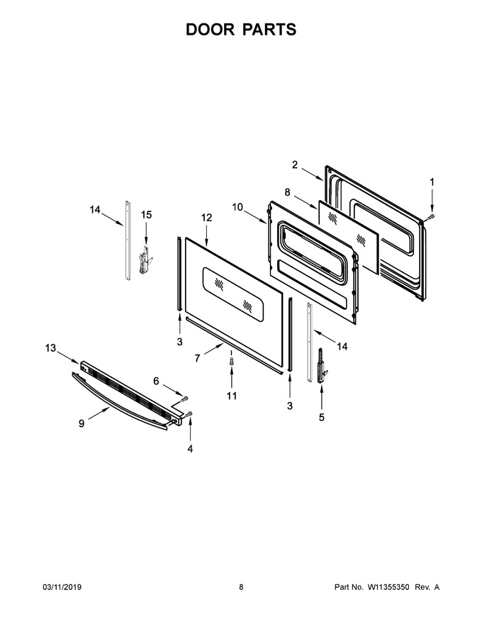 Diagram for YWFC150M0EW3