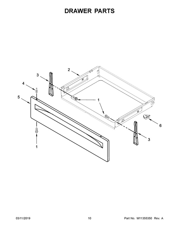 Diagram for YWFC150M0EW3