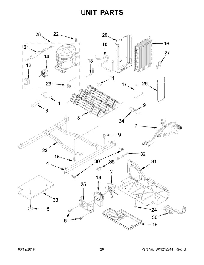 Diagram for WRS315SDHT00