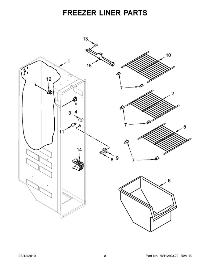 Diagram for WRS315SDHZ01