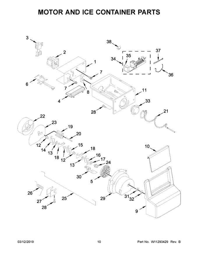 Diagram for WRS315SDHZ01