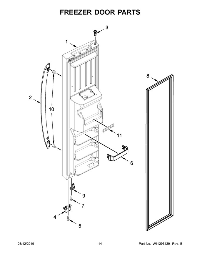 Diagram for WRS315SDHZ01