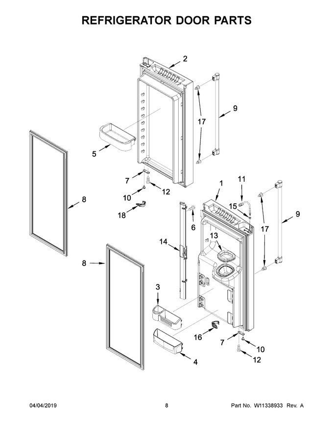 Diagram for IX7DDEXGZ003