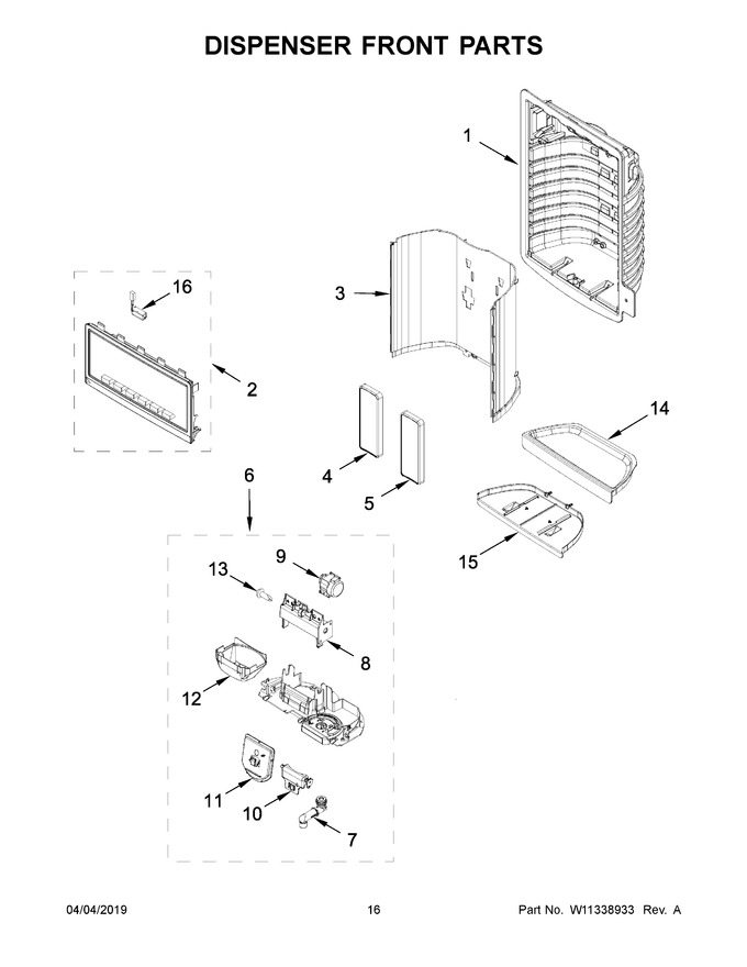Diagram for IX7DDEXGZ003