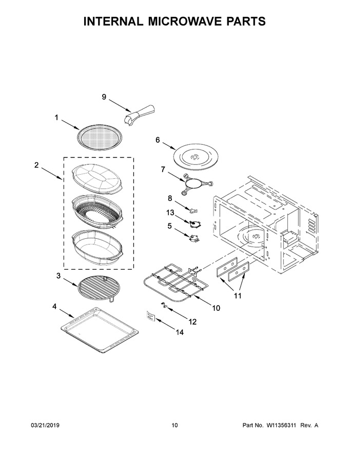 Diagram for KMBP100EBS02