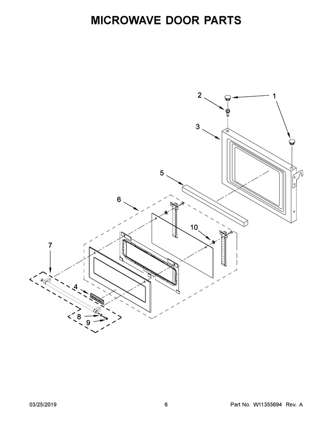 Diagram for KMBP100ESS02