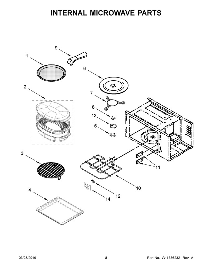 Diagram for KOCE507EBS05