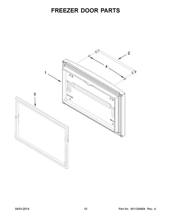 Diagram for KRFF302EBS01