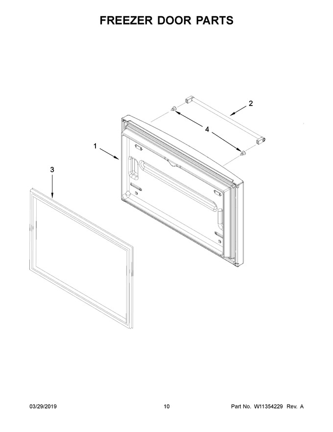 Diagram for KRFF305EBS01