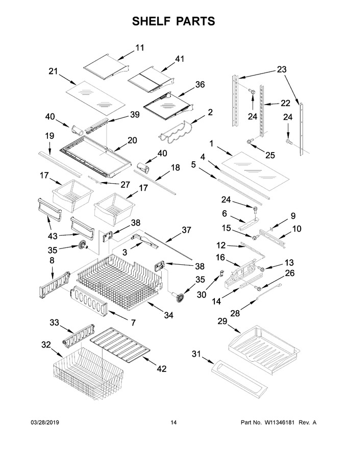 Diagram for KRFF305EWH02