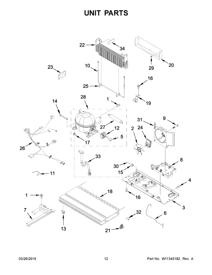Diagram for WRF532SMHW01
