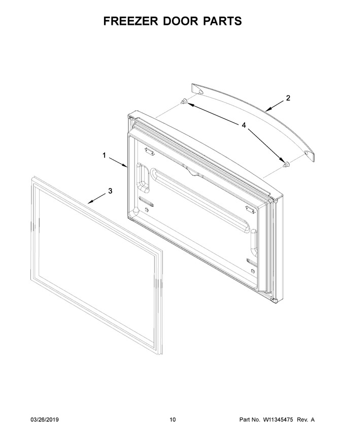 Diagram for WRF532SMHV01