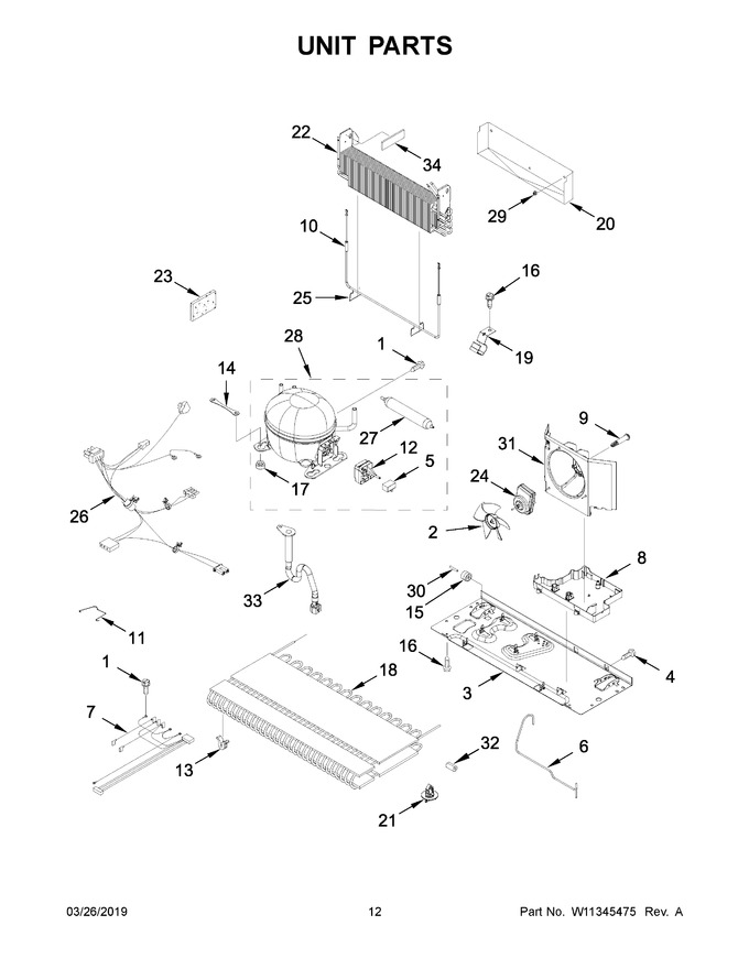 Diagram for WRF532SMHV01