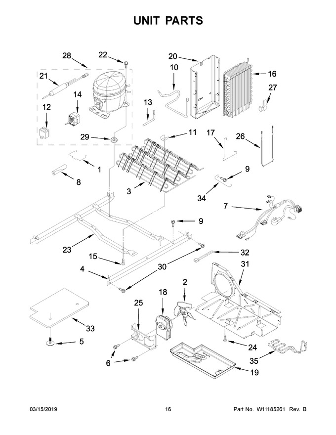 Diagram for WRS312SNHB00