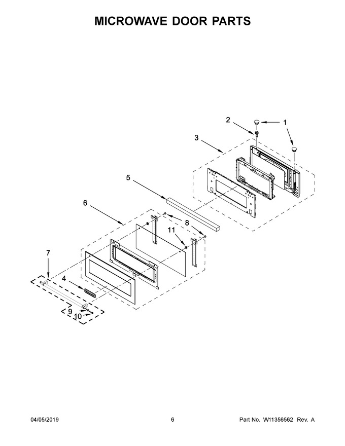 Diagram for KMBP107EBS02