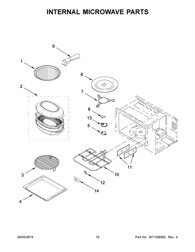 Diagram for KMBP107EBS02