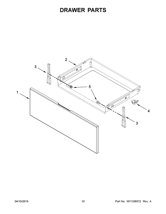Diagram for YWFC310S0ES3