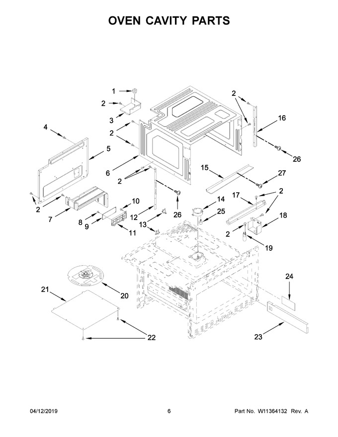 Diagram for KMBD104GSS01