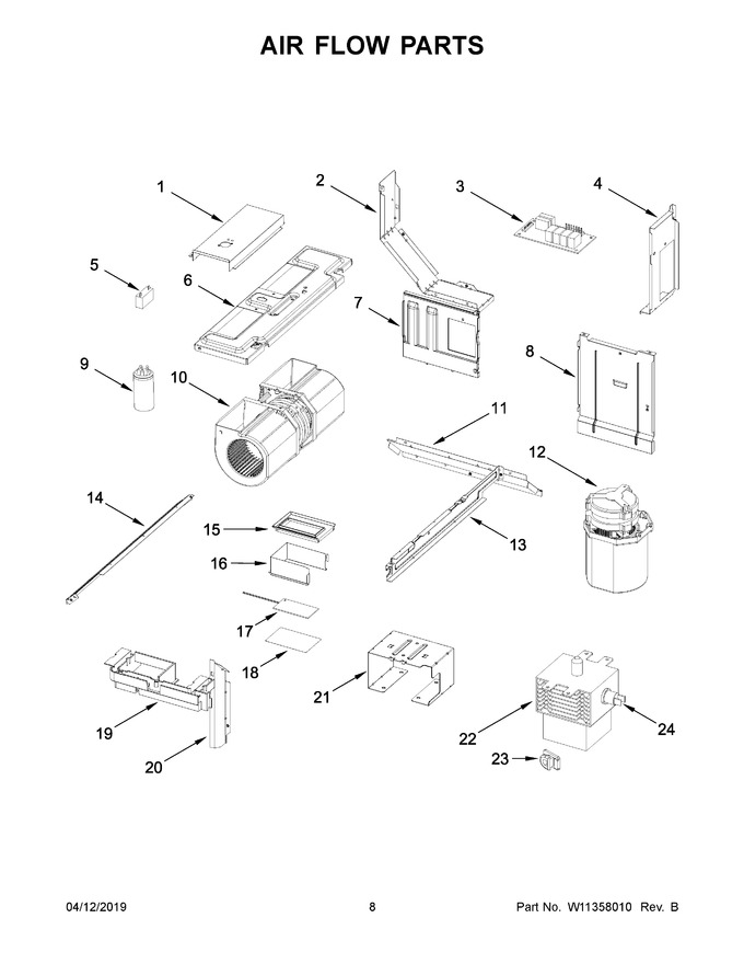 Diagram for KMLS311HSS4