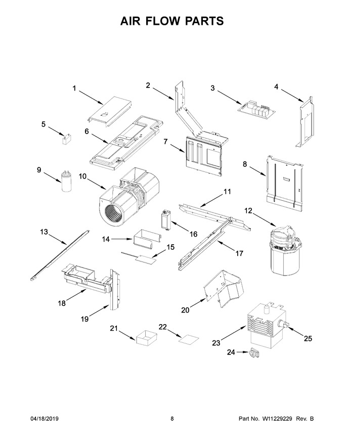 Diagram for YKMLS311HBL0