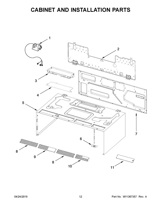 Diagram for YKMLS311HSS7