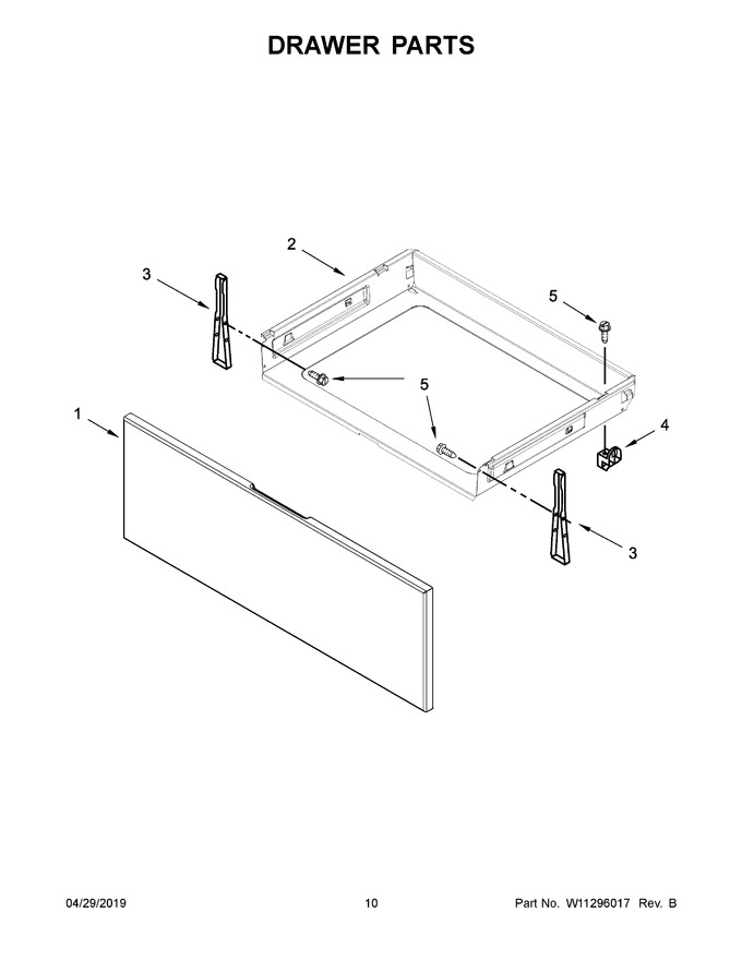 Diagram for WFE525S0HV1