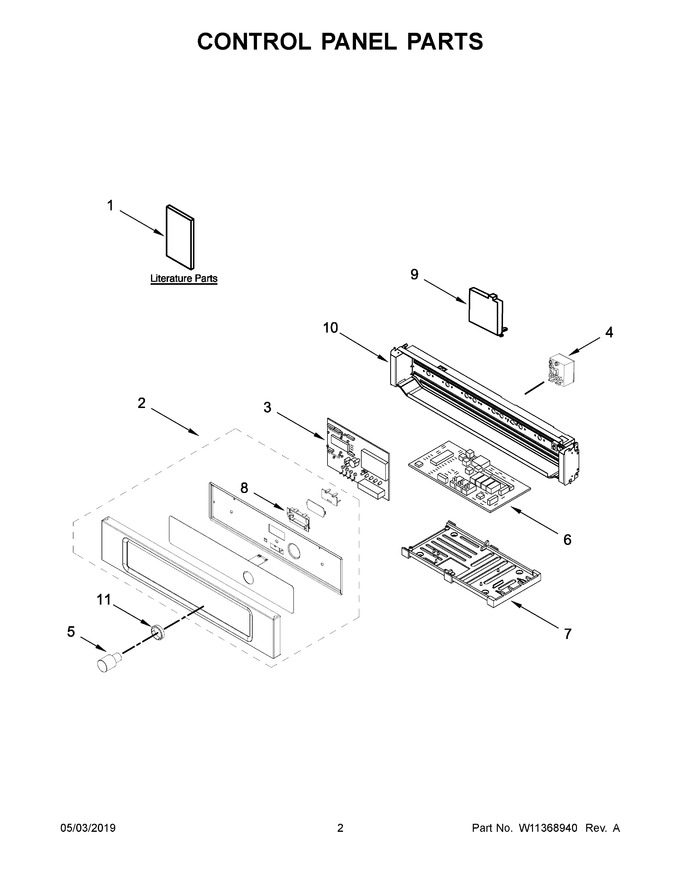 Diagram for KMBS104ESS03