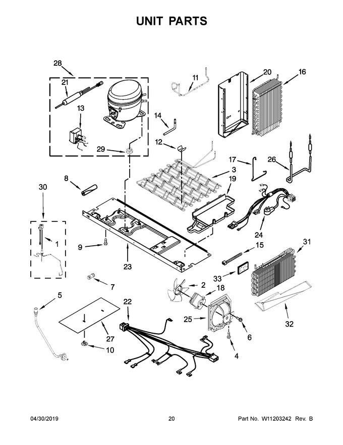Diagram for KRSC503EBS01
