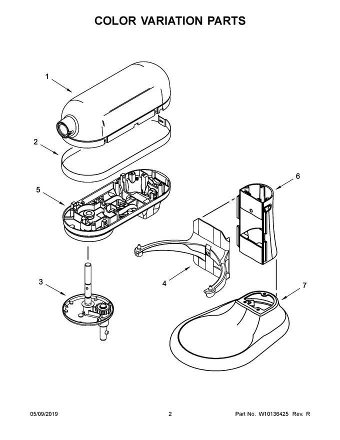 Diagram for KG25H0XES5