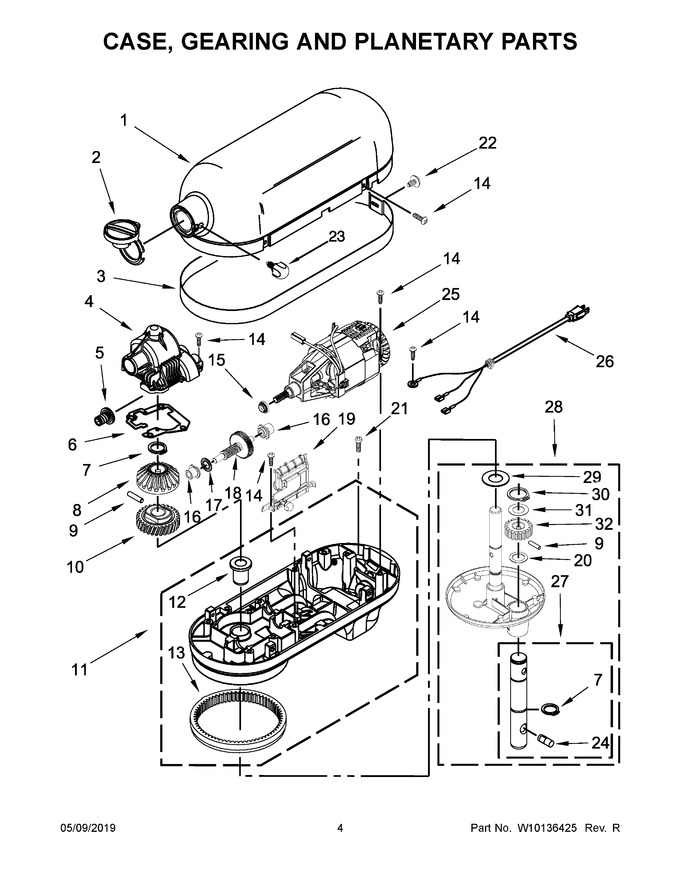 Diagram for KG25H0XPT5