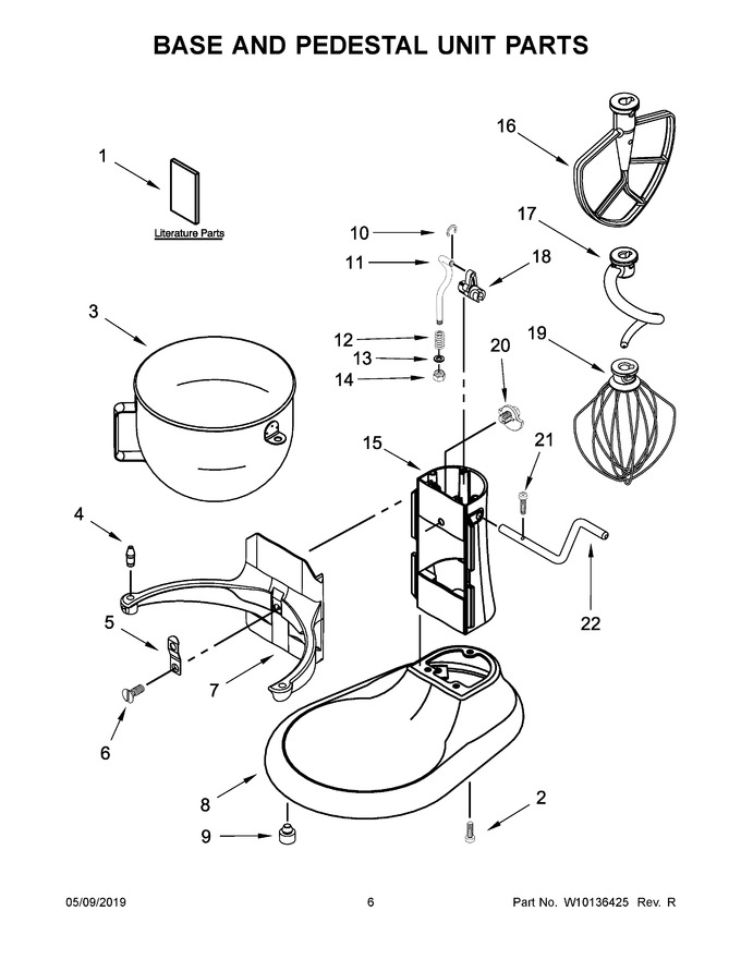 Diagram for KG25H0XES5