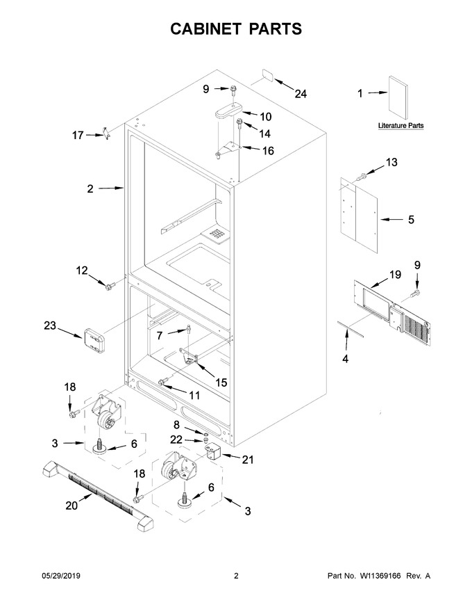 Diagram for IX3HHGXSS001