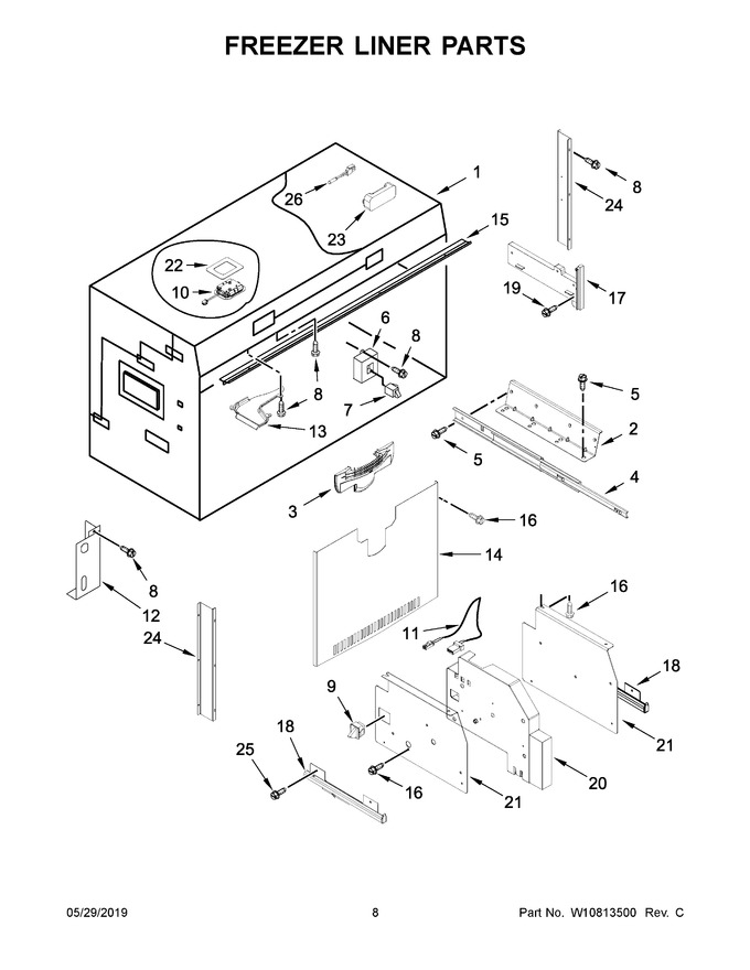 Diagram for KBFN402ESS01