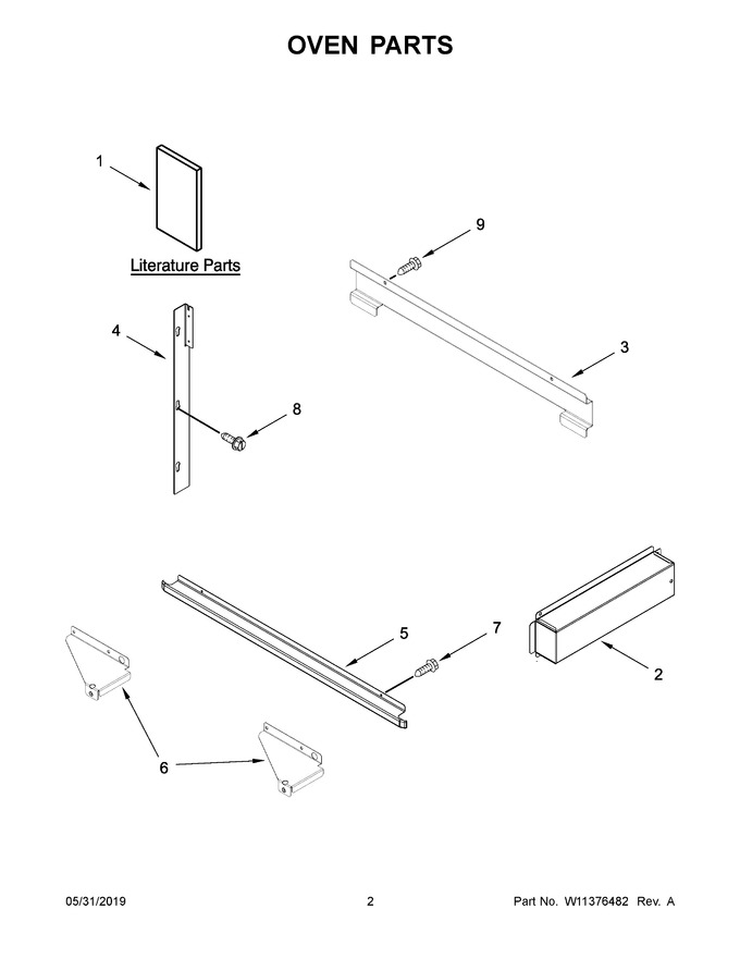Diagram for KMBP107EBS03