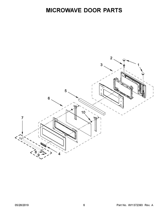 Diagram for KMBP107ESS03